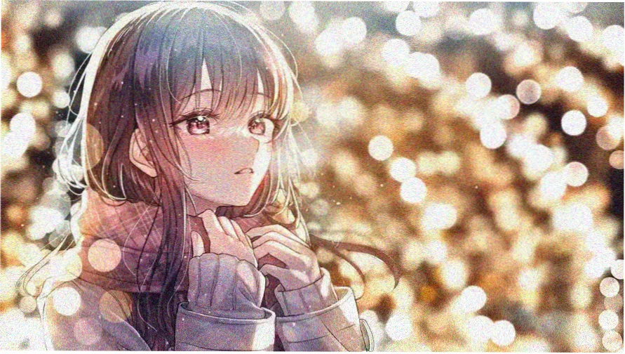 乐可未删减版 主视觉档案海报